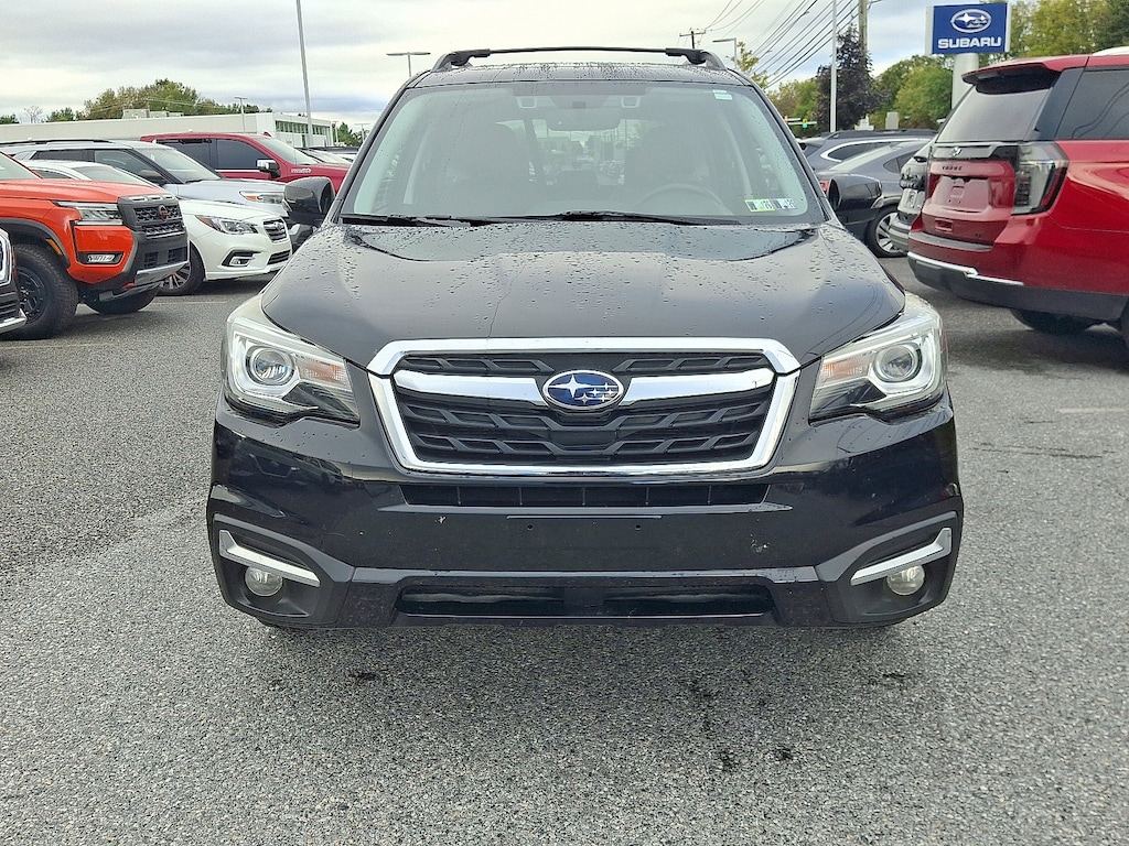 Used 2018 Subaru Forester Touring 2.5i Touring CVT