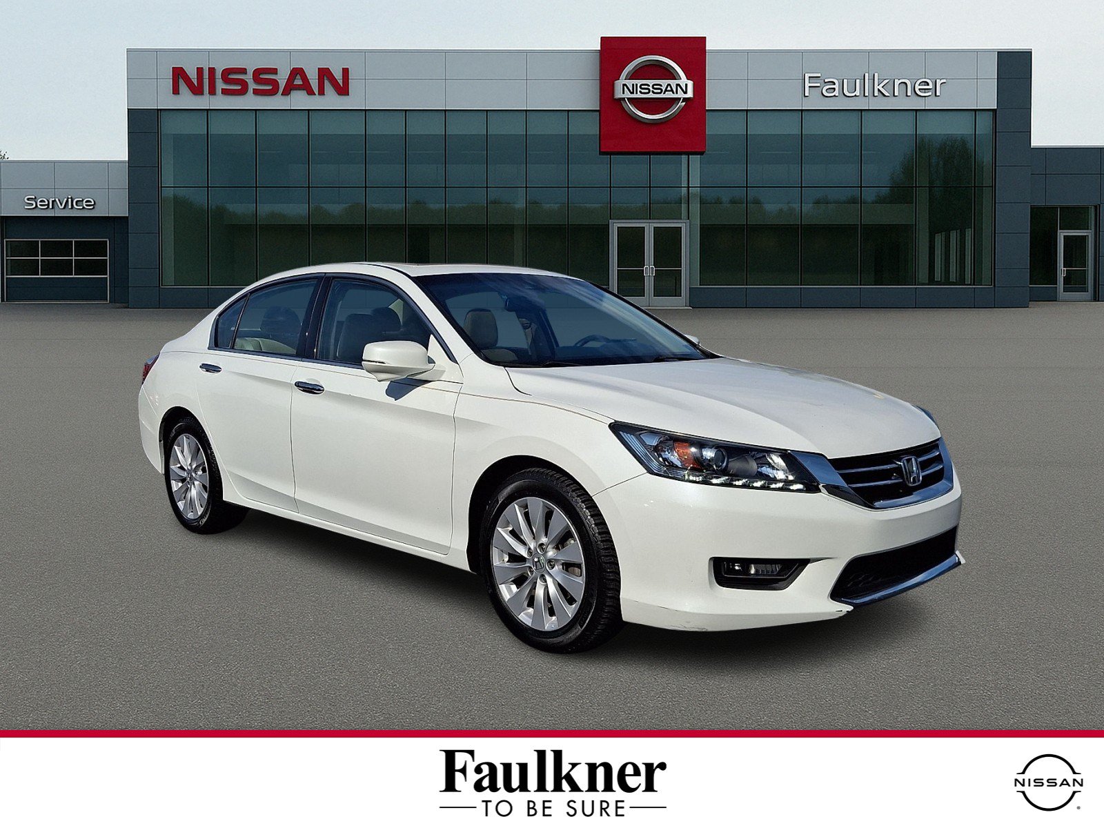 2015 Honda Accord Sedan