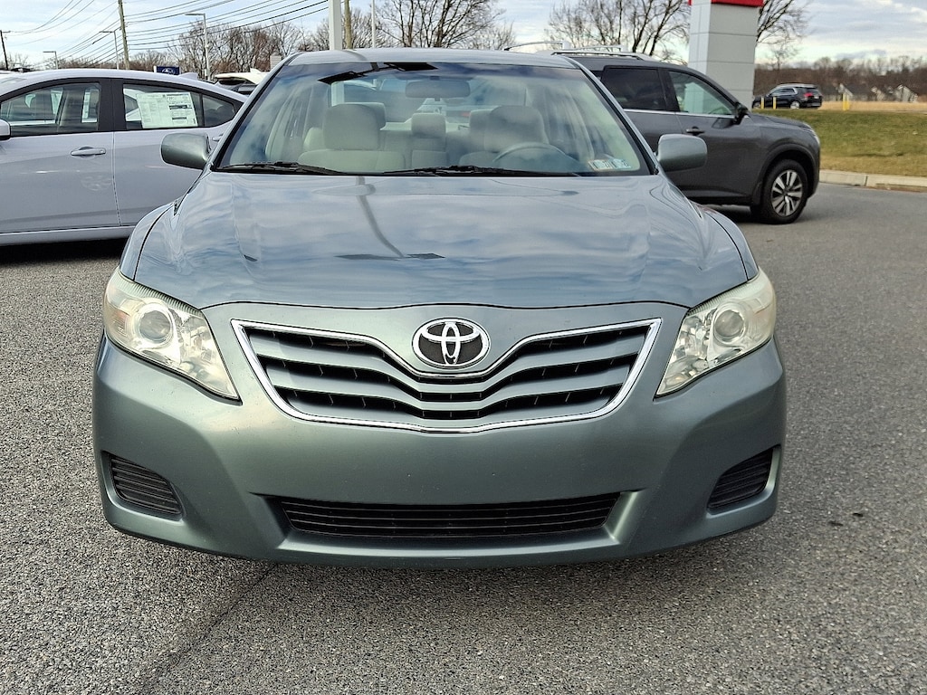 Used 2011 Toyota Camry LE