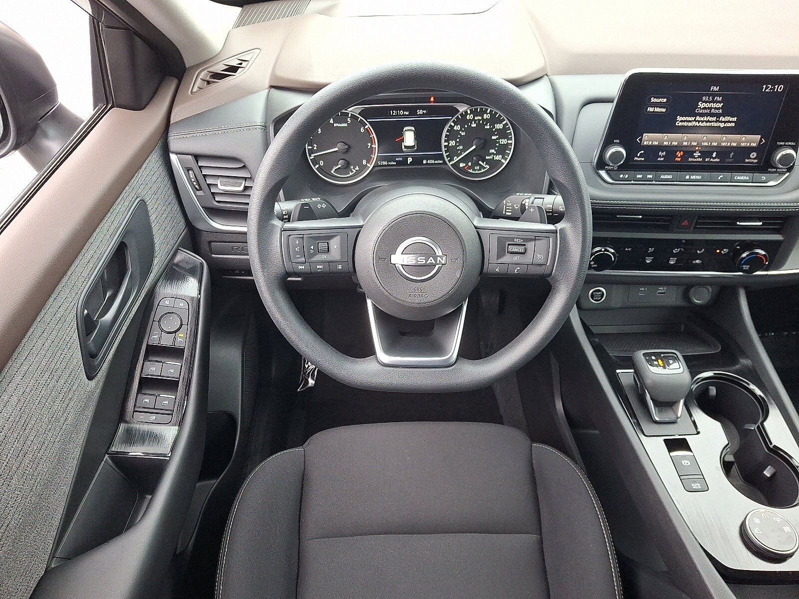 2023 Nissan Rogue S AWD photo 2