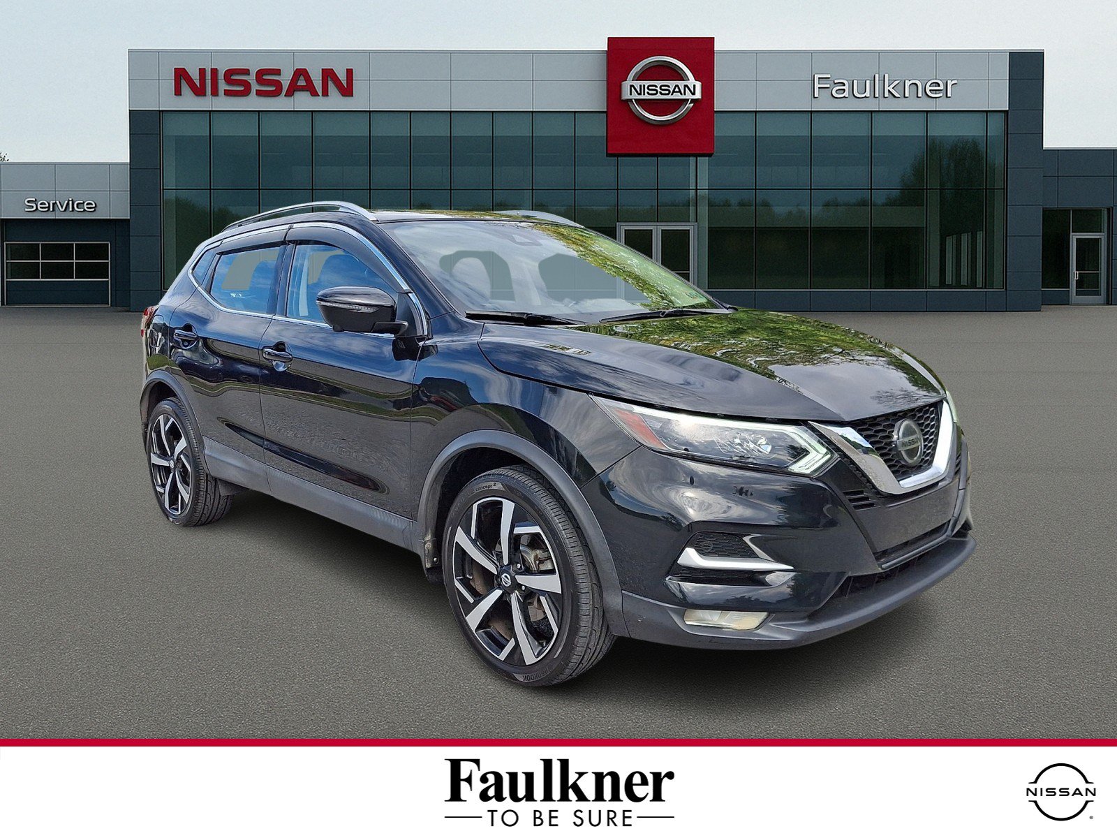 2020 Nissan Rogue Sport