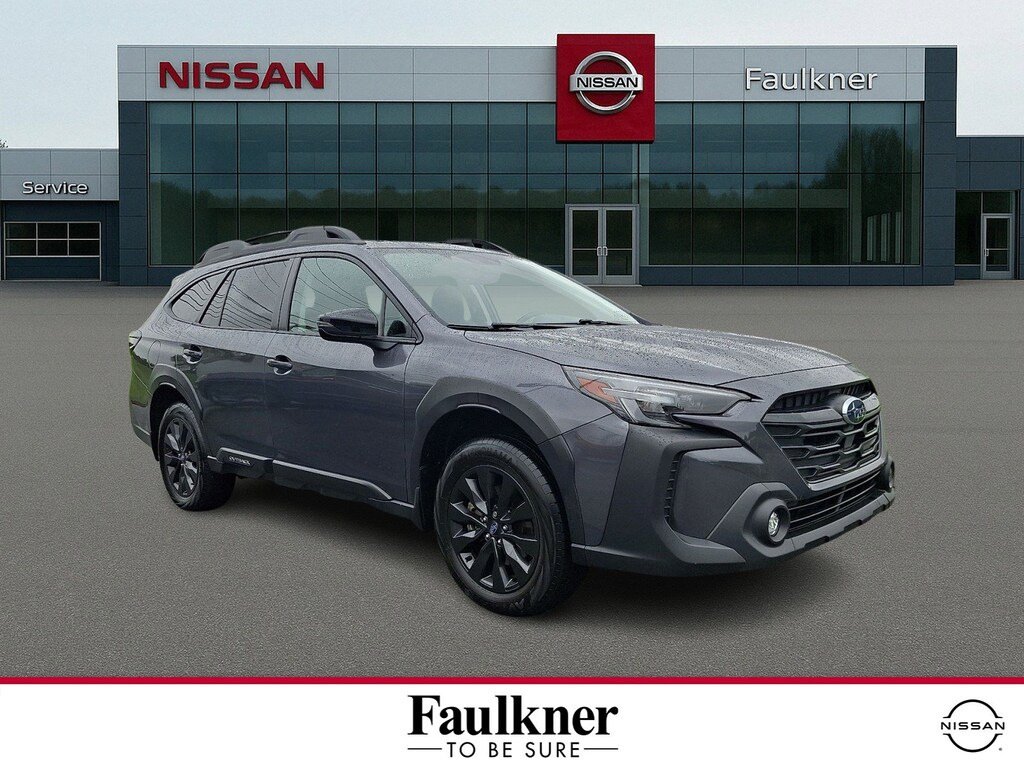 Used 2025 Subaru Outback Onyx Edition Onyx Edition AWD