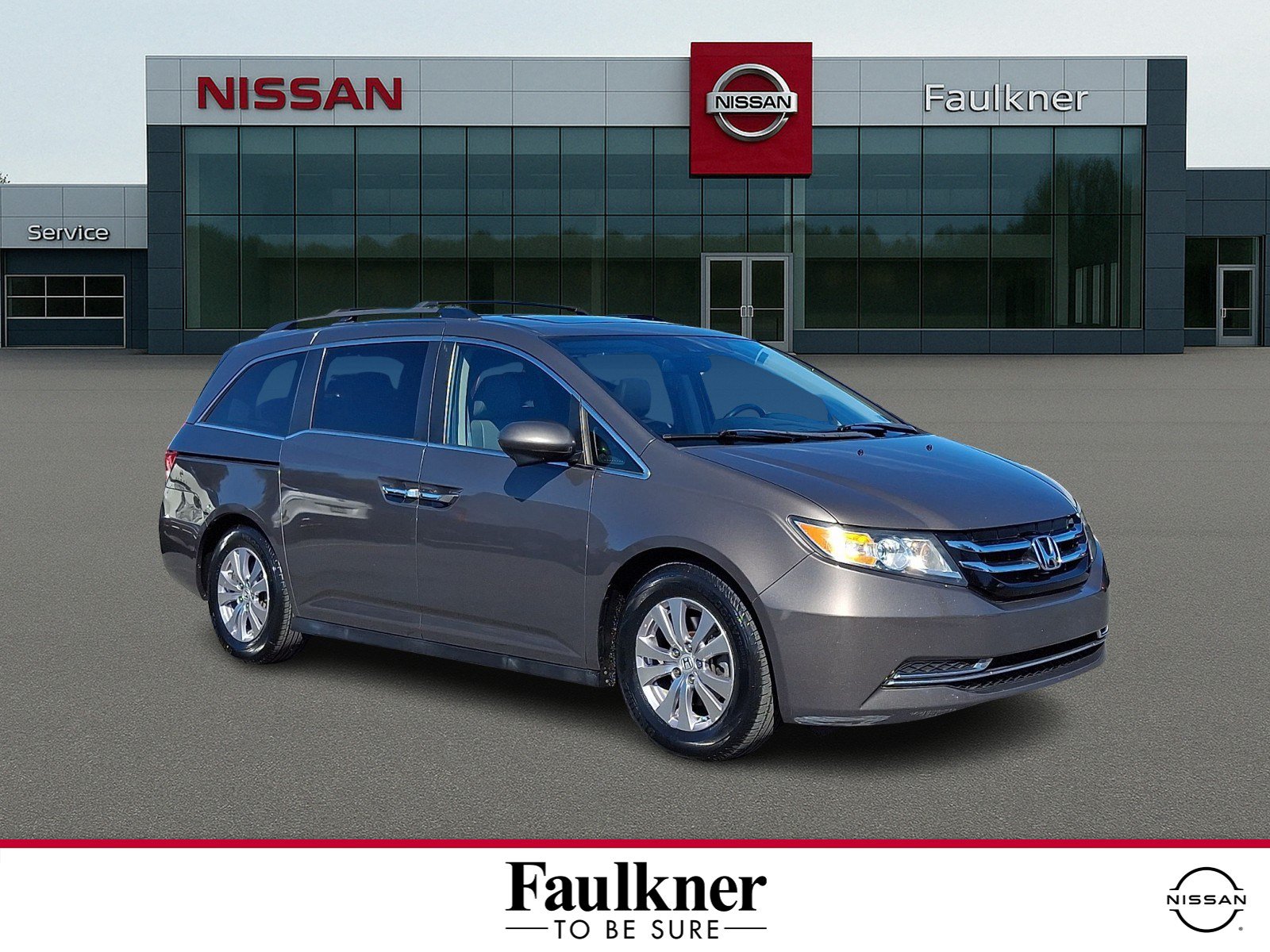 2014 Honda Odyssey
