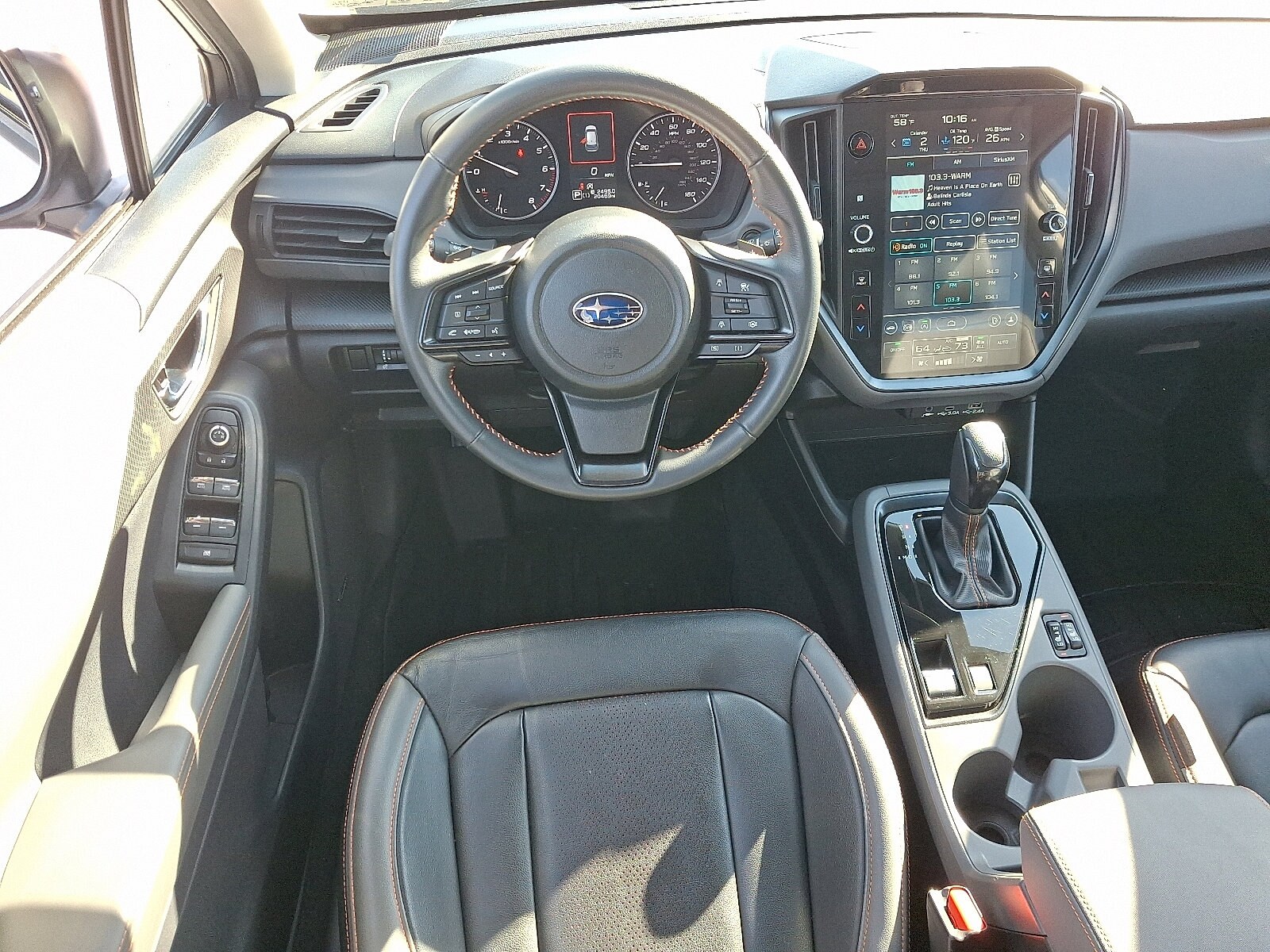 2024 Subaru Crosstrek Limited photo 2