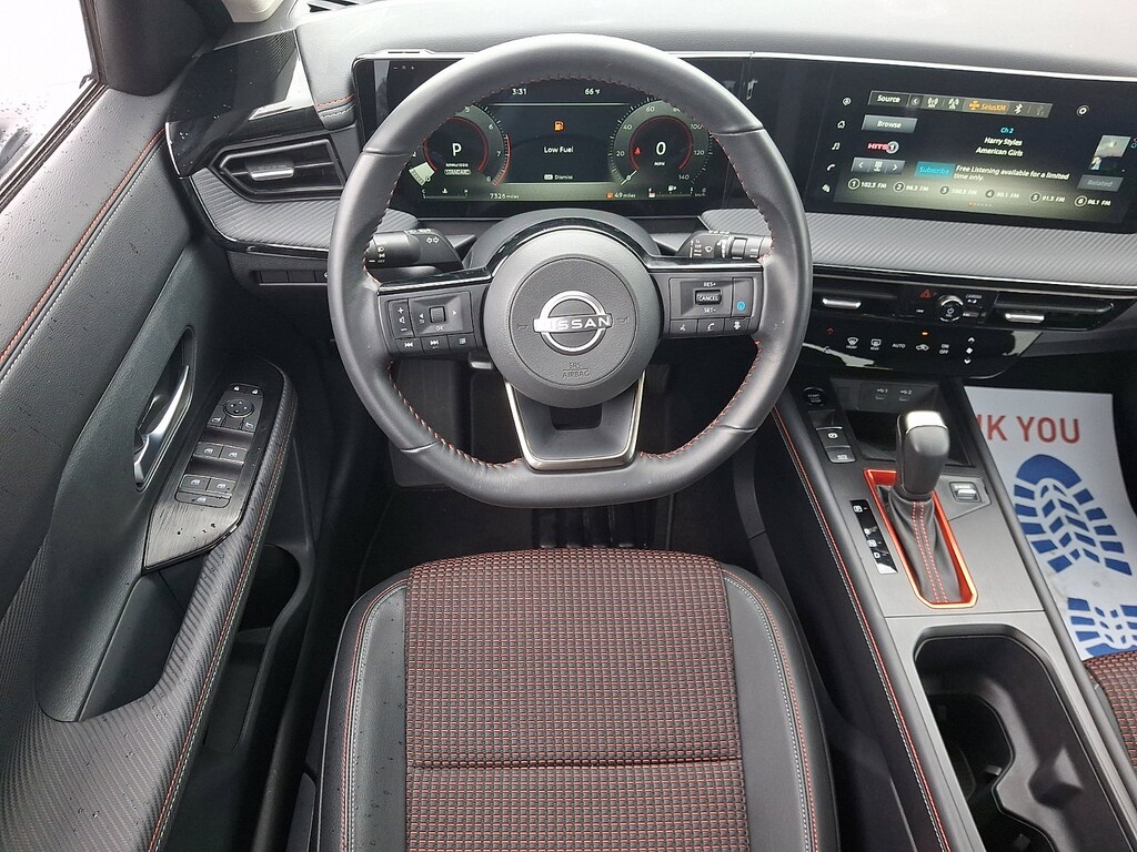 Certified 2025 Nissan Kicks SR SR AWD