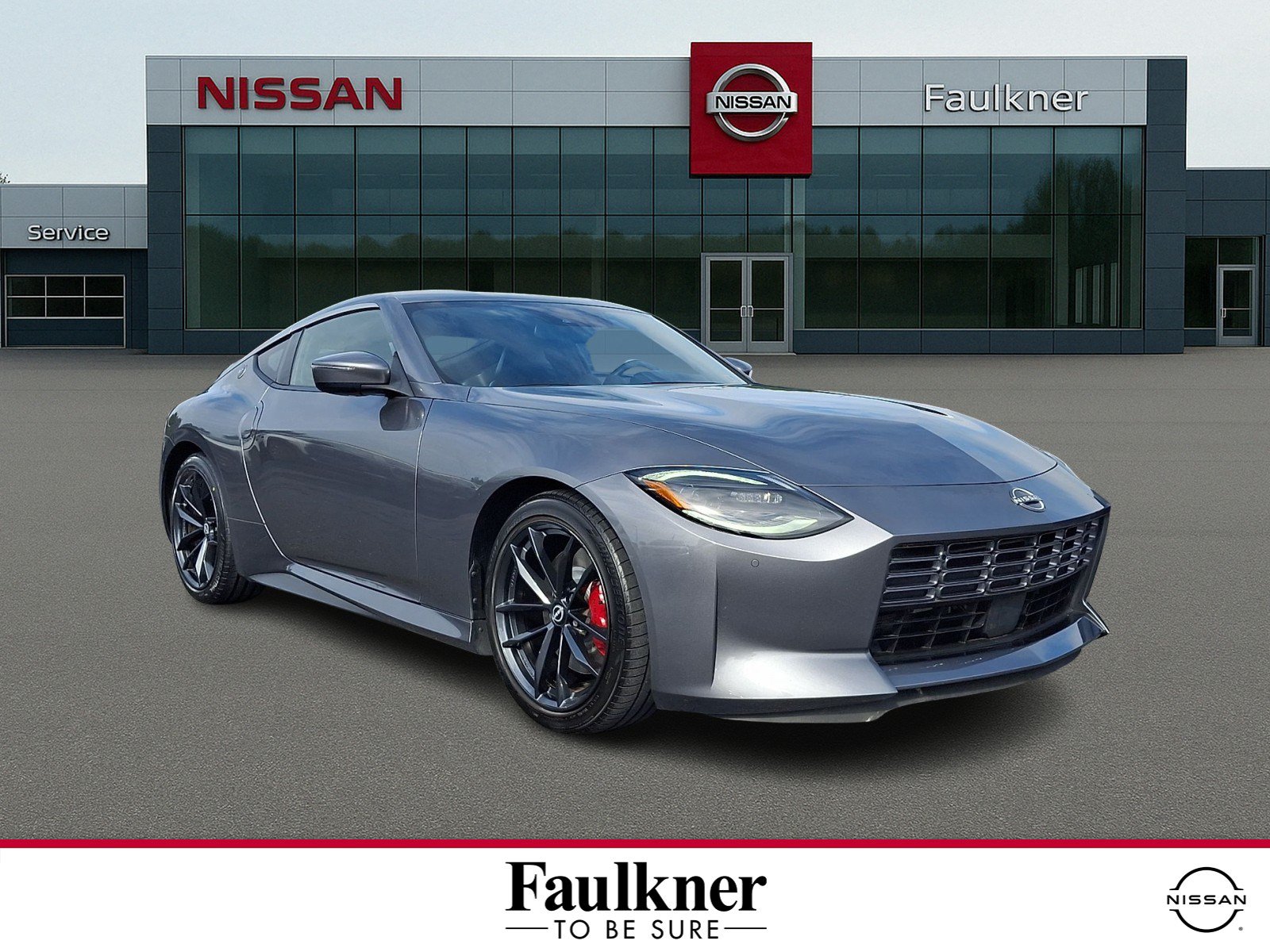2024 Nissan Z Performance