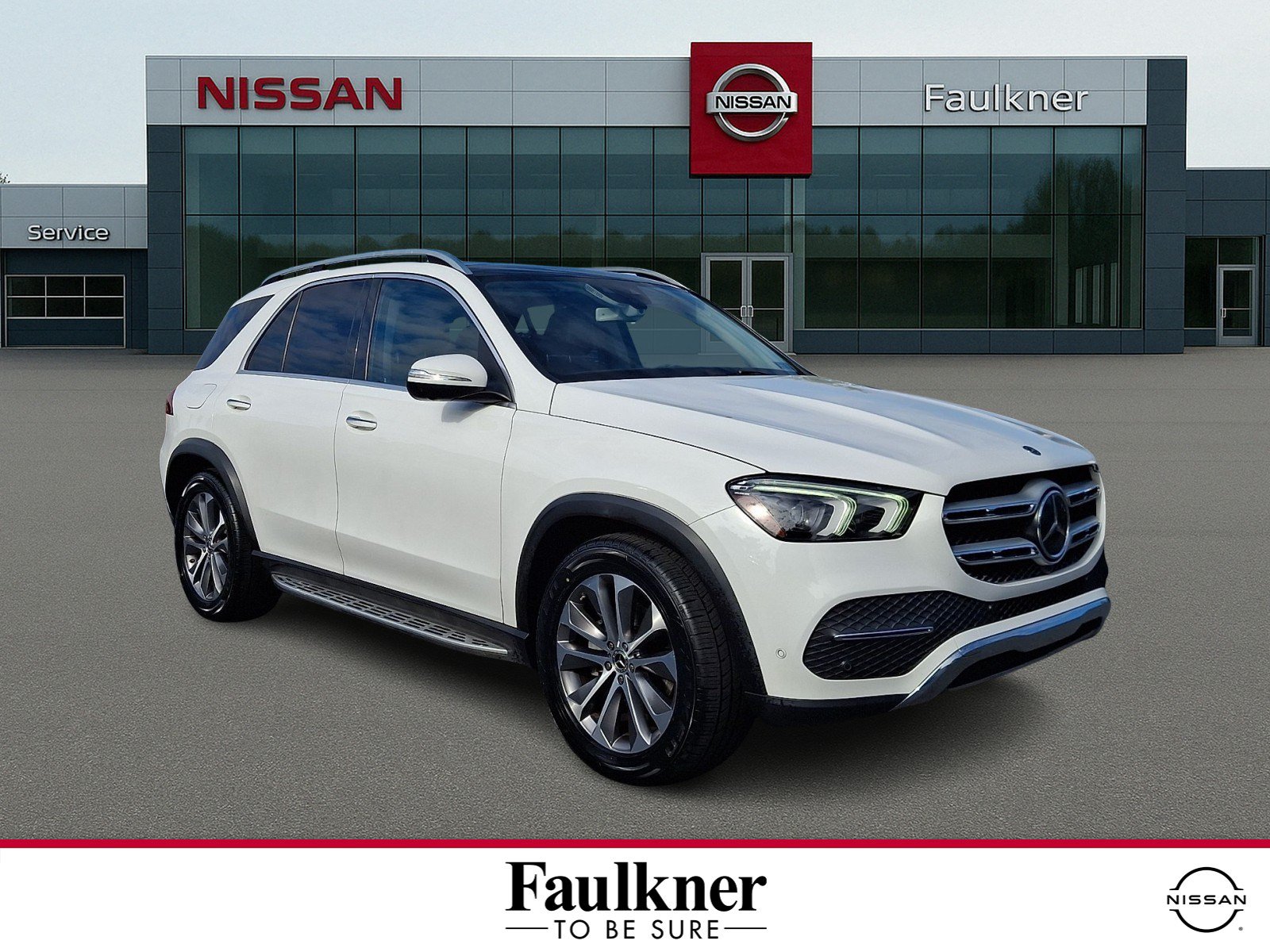 2020 Mercedes-Benz GLE