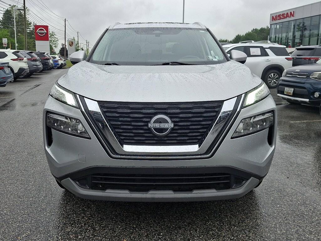 Certified 2023 Nissan Rogue SV AWD SV