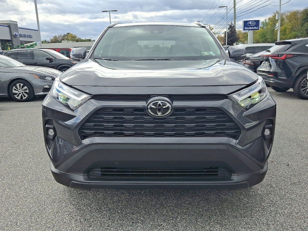 Used 2025 Toyota RAV4 XLE Premium XLE Premium AWD