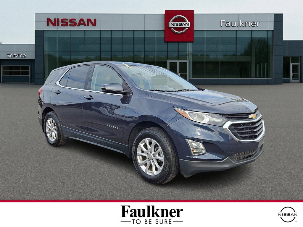 Used 2019 Chevrolet Equinox LT AWD  LT w/1LT