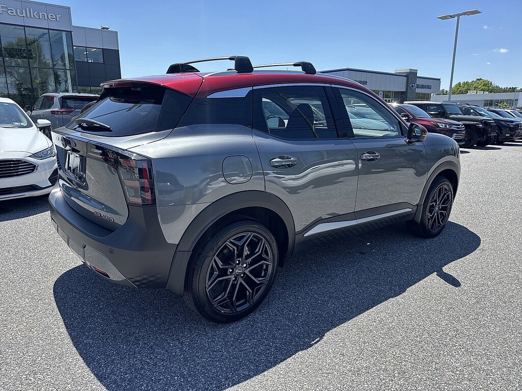 Certified 2026 Nissan Kicks SR SR AWD