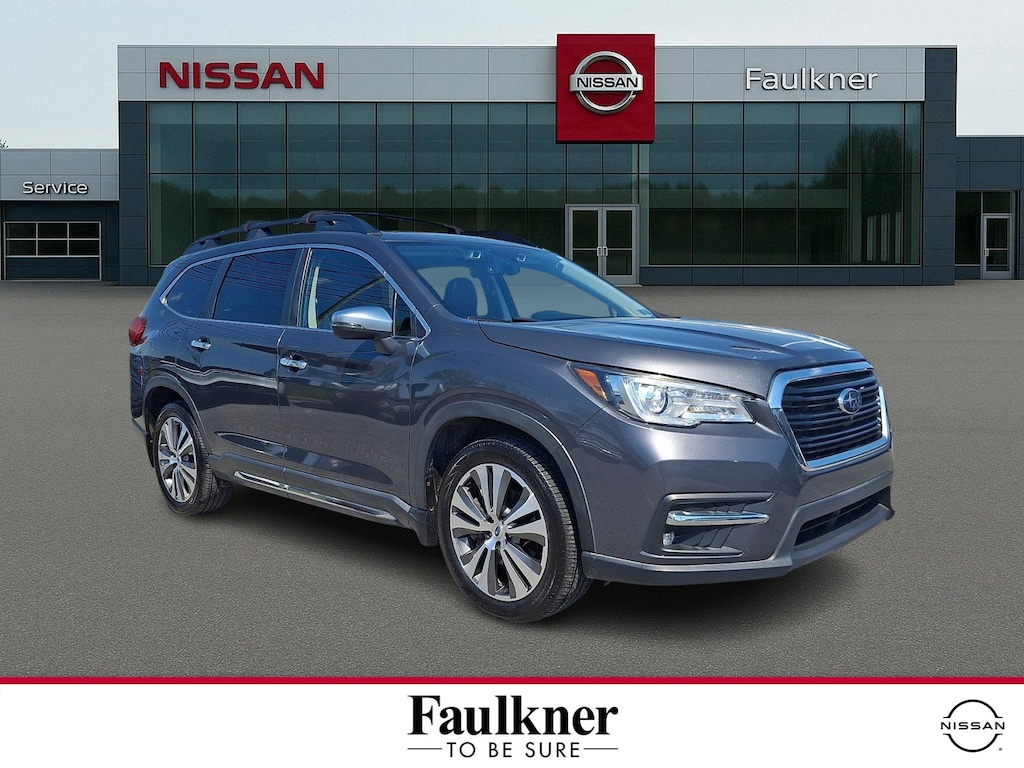 Used 2021 Subaru Ascent Touring Touring 7-Passenger