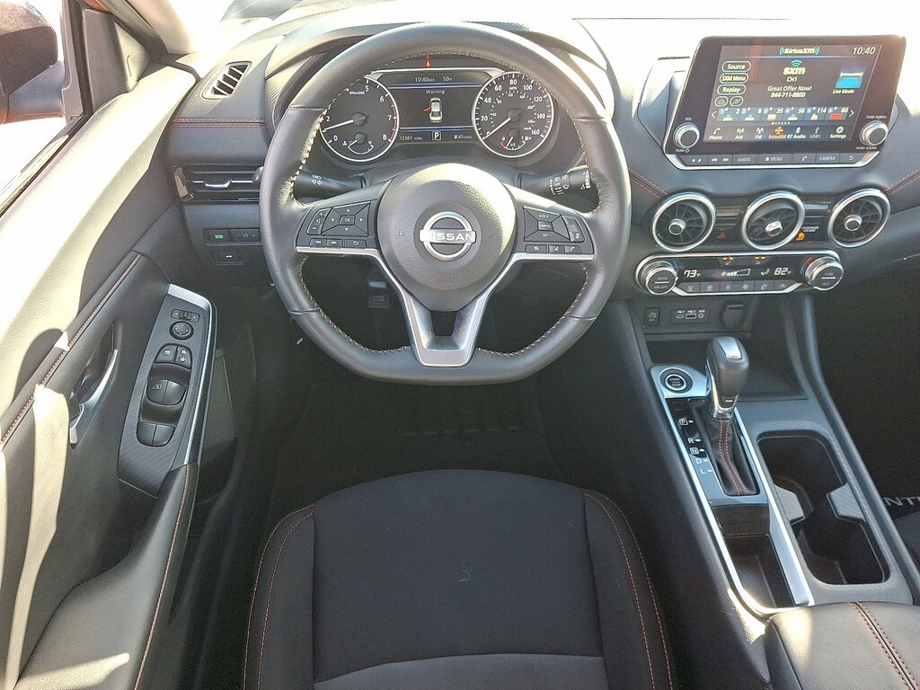 Certified 2024 Nissan Sentra SR SR CVT