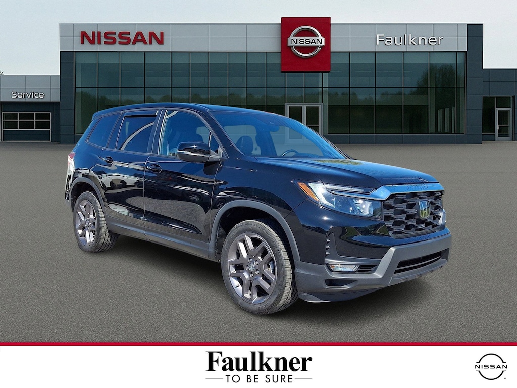 Used 2023 Honda Passport EX-L EX-L AWD