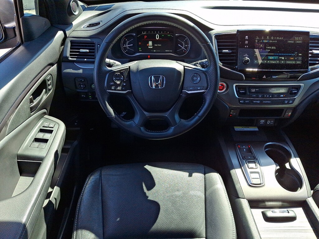 Used 2023 Honda Passport EX-L EX-L AWD
