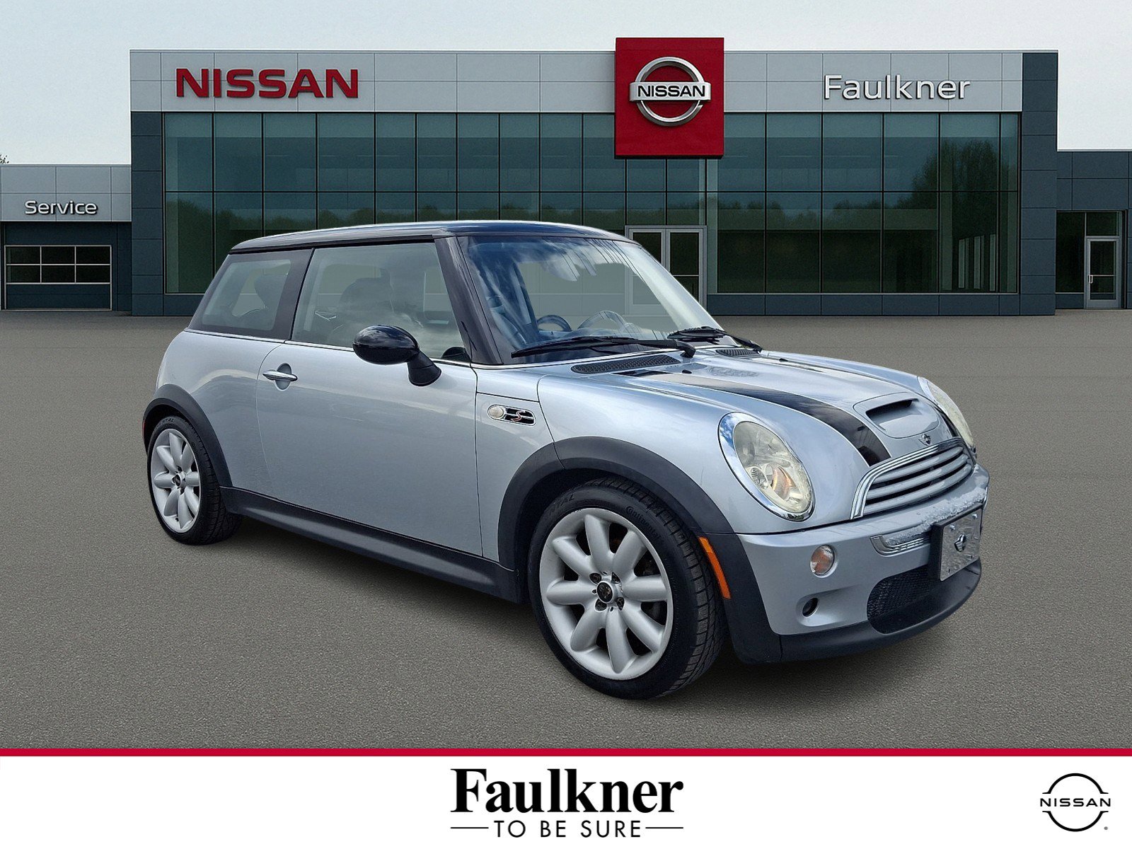 2004 MINI MINI S