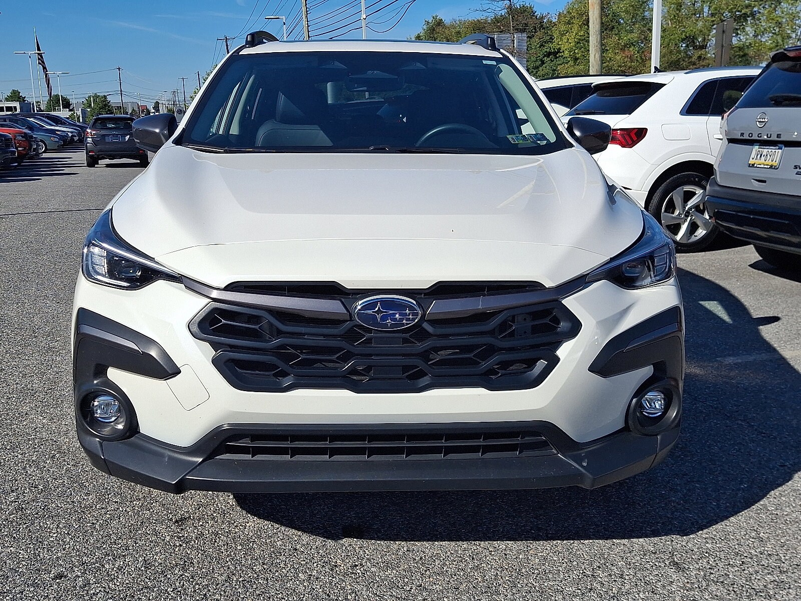2024 Subaru Crosstrek Limited photo 3