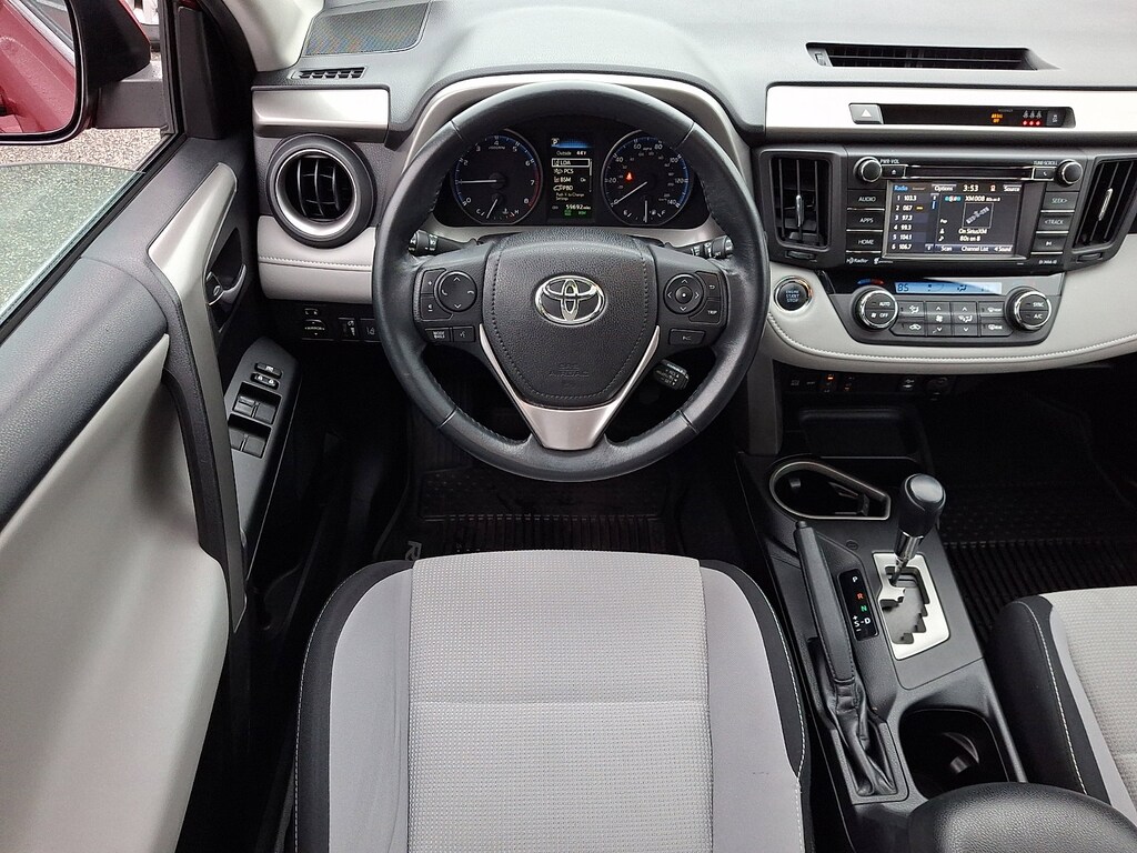 Used 2018 Toyota RAV4 XLE XLE AWD
