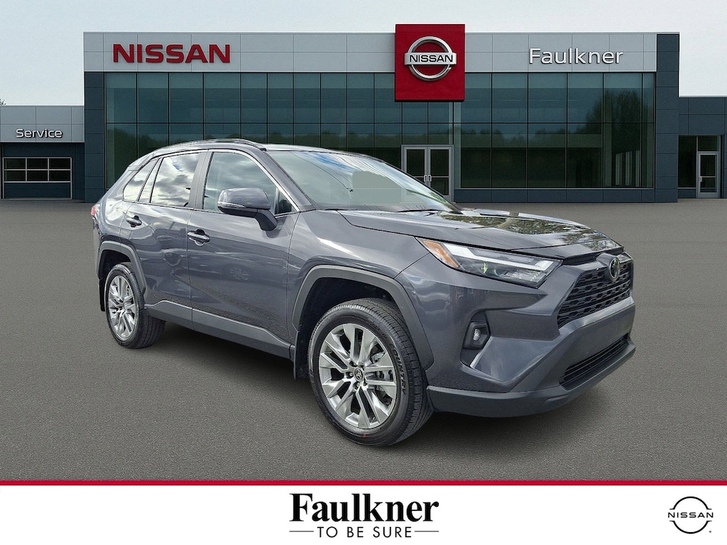 Used 2025 Toyota RAV4 XLE Premium XLE Premium AWD