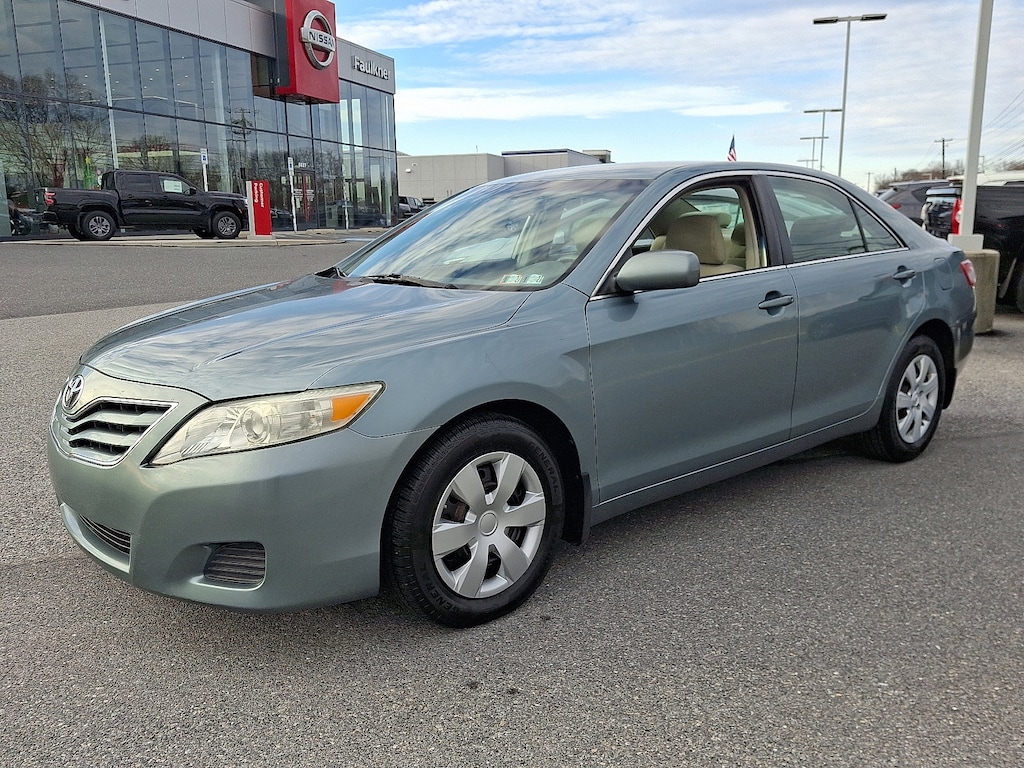Used 2011 Toyota Camry LE