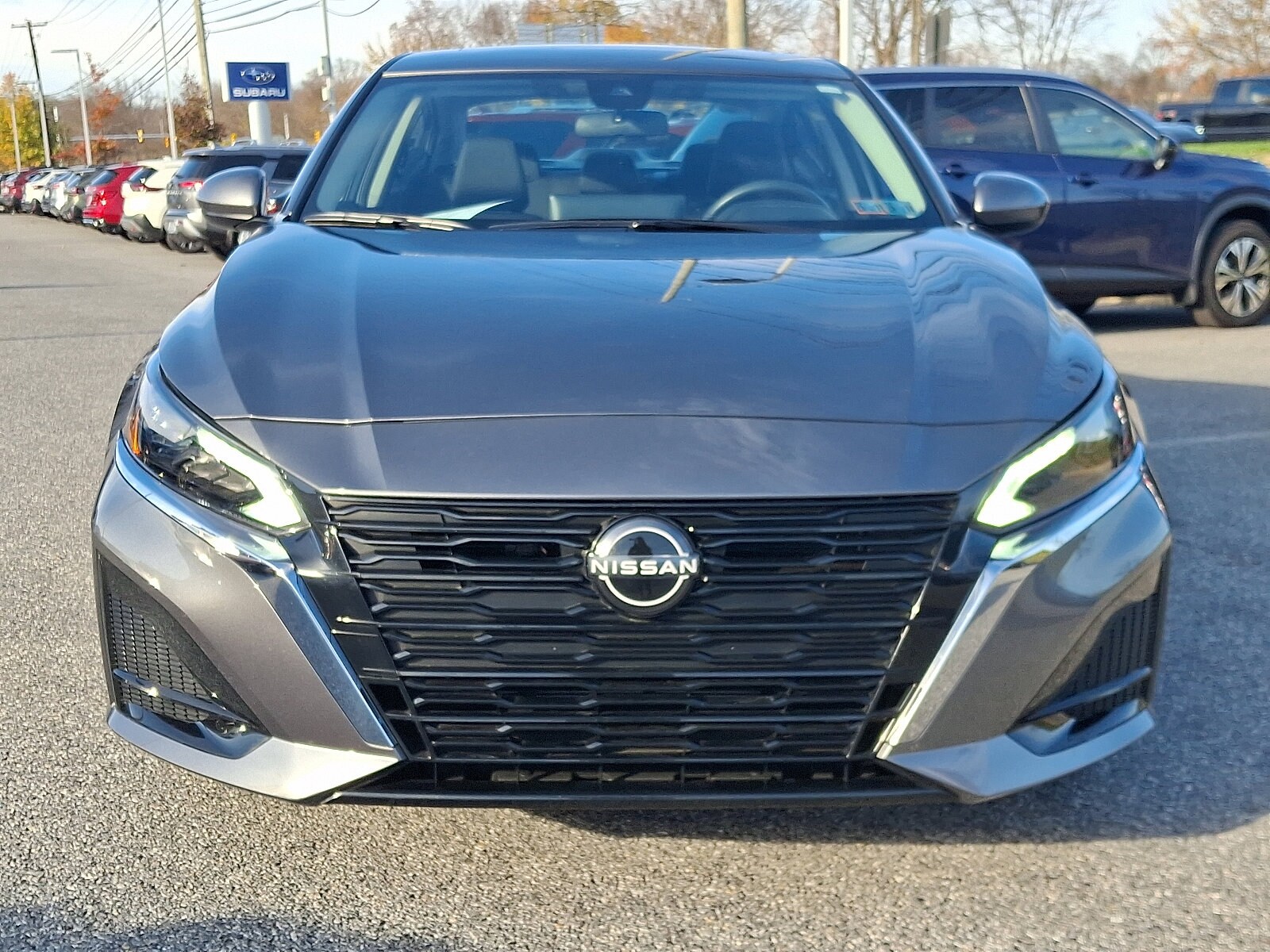 2024 Nissan Altima 2.5 SV photo 3