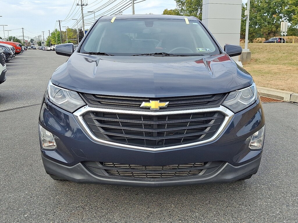 Used 2019 Chevrolet Equinox LT AWD  LT w/1LT