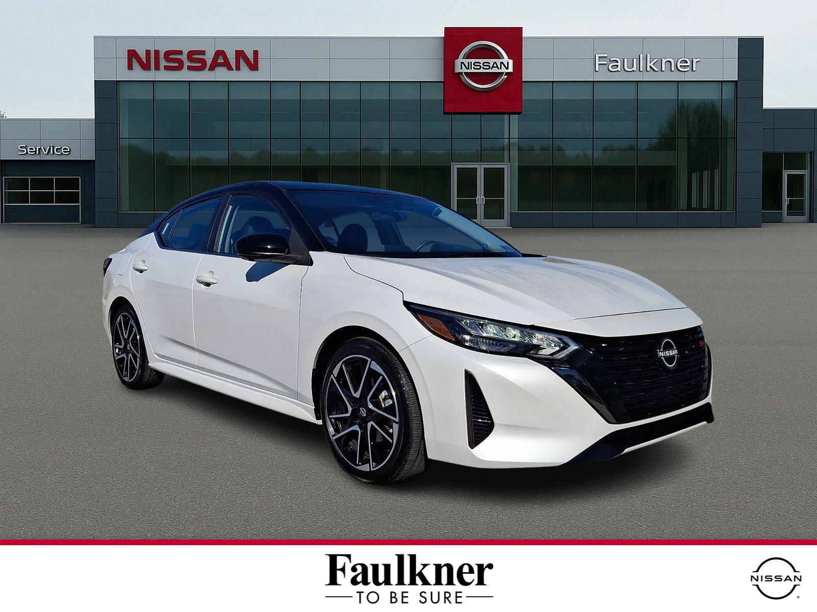 2025 Nissan Sentra