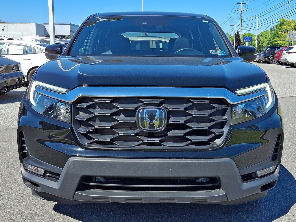 Used 2023 Honda Passport EX-L EX-L AWD