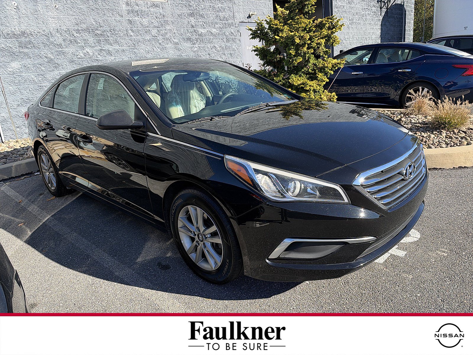 2016 Hyundai Sonata SE