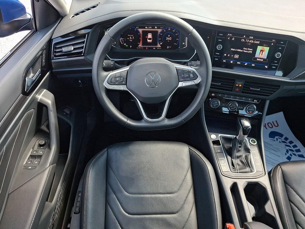 Used 2024 Volkswagen Jetta SEL SEL Auto