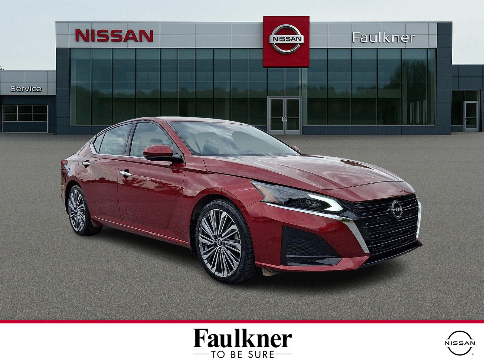 2024 Nissan Altima
