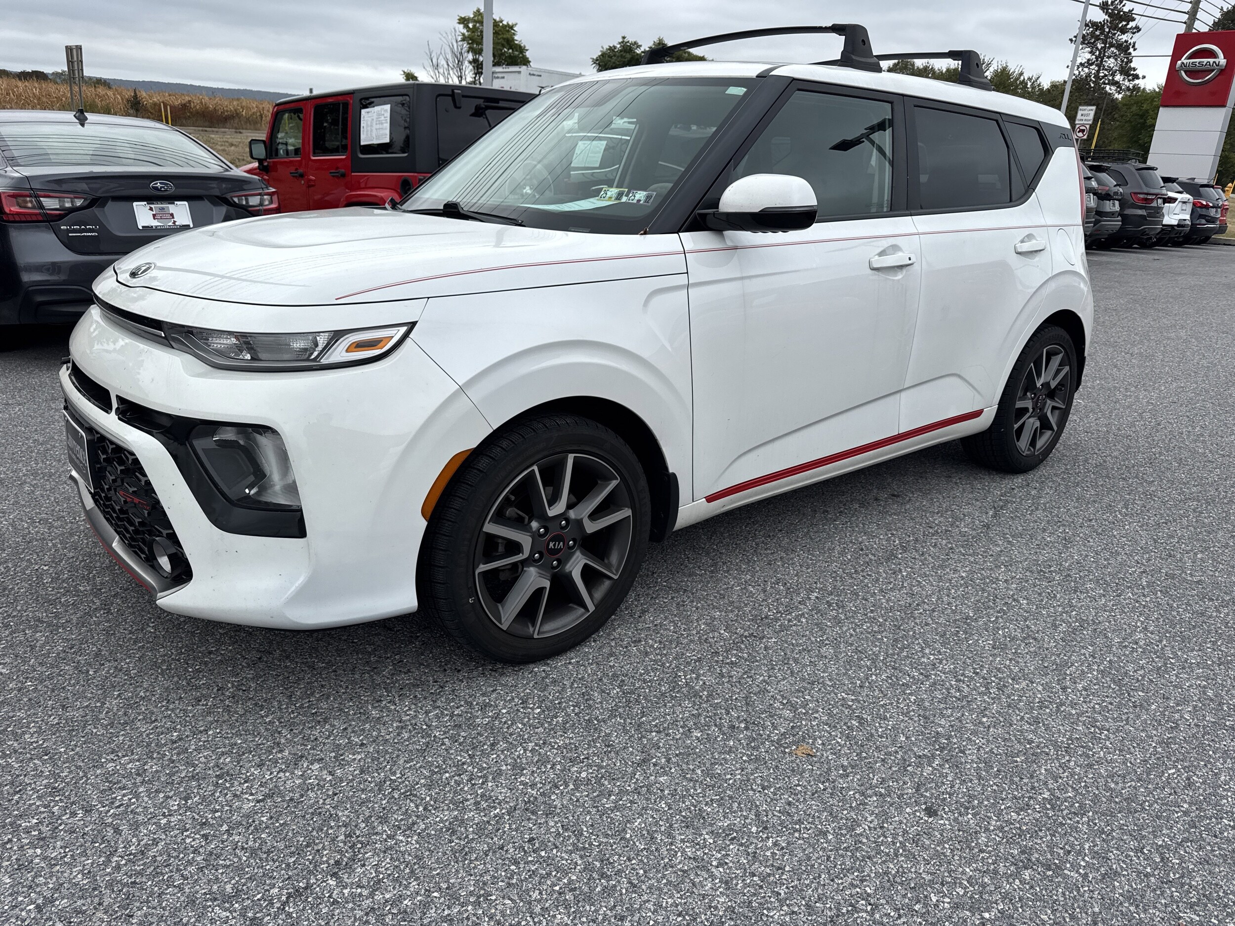 2020 Kia Soul GT-Line photo 3