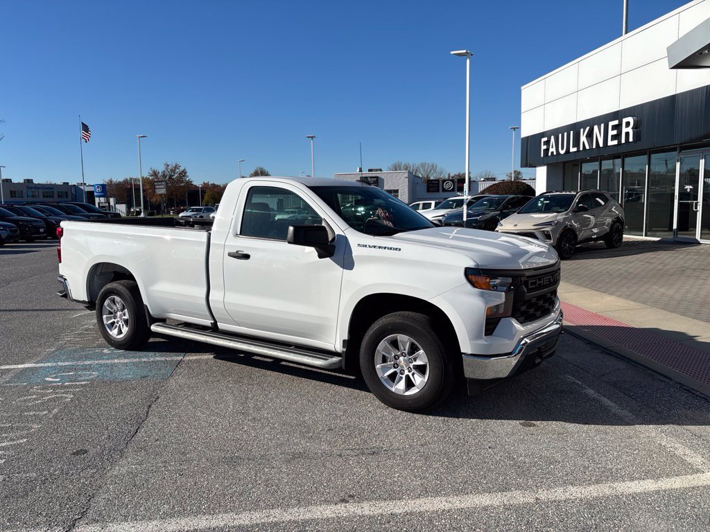 2025 Chevrolet Silverado 1500 WT Truck for sale in Muncy PA