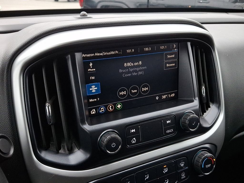 Used 2020 Chevrolet Colorado LT Truck