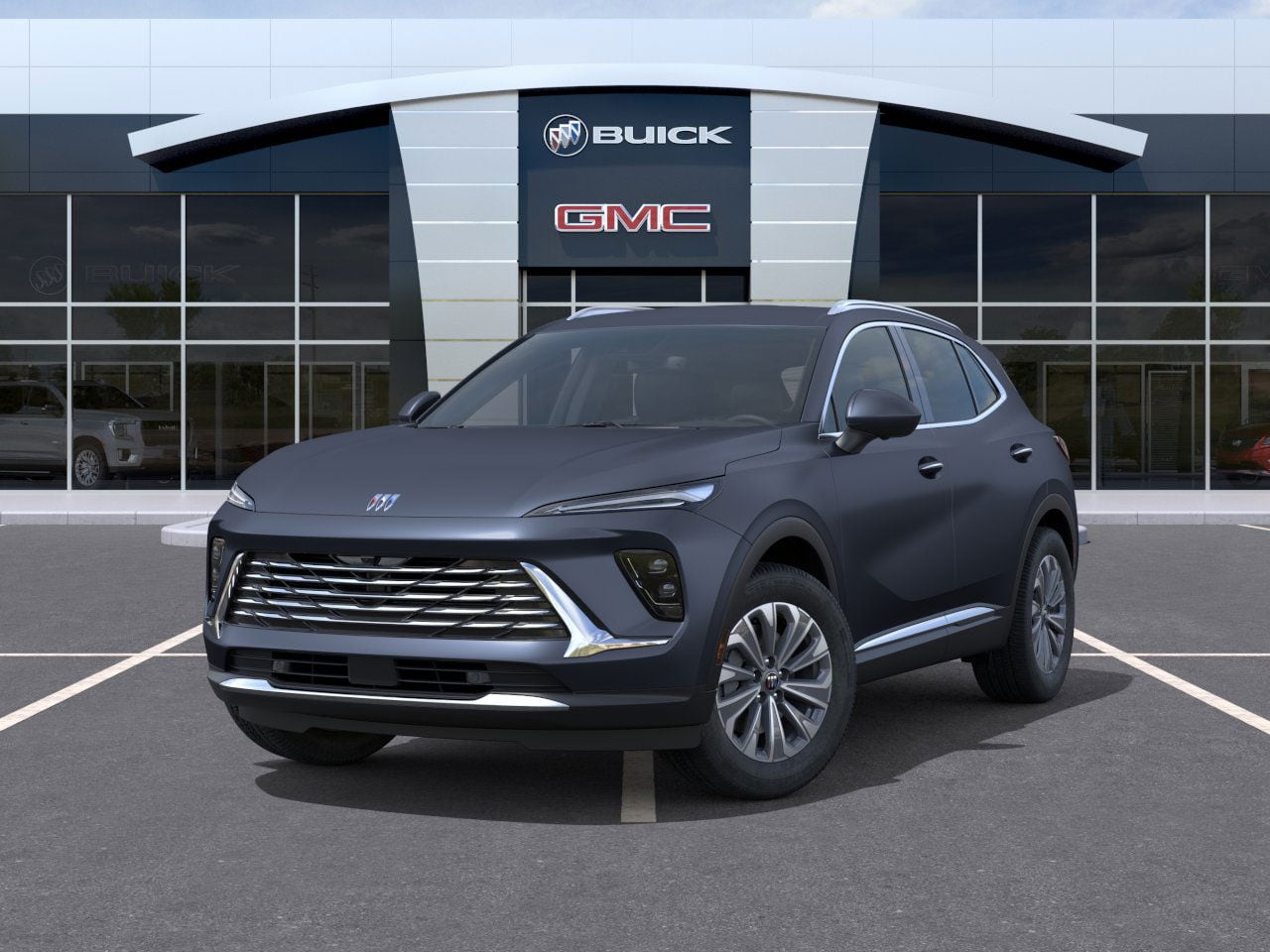 2026 Buick Envision Preferred - Photo 30