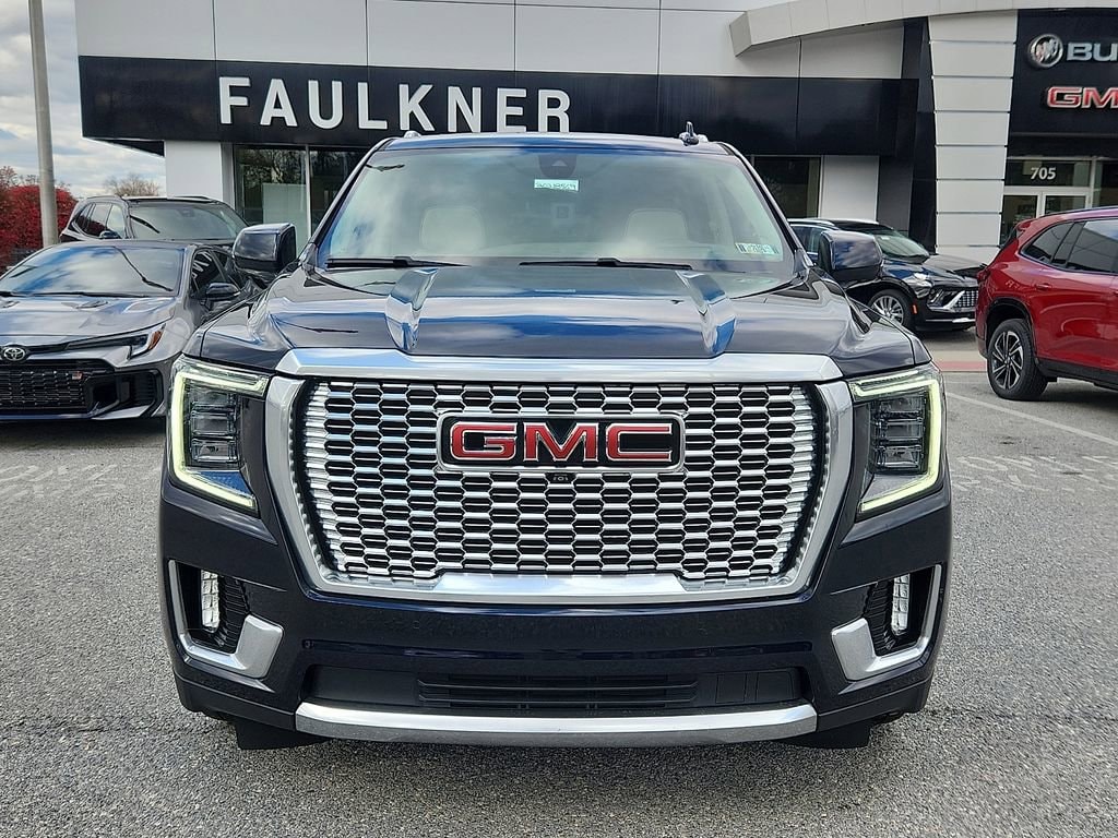 Used 2021 GMC Yukon Denali SUV