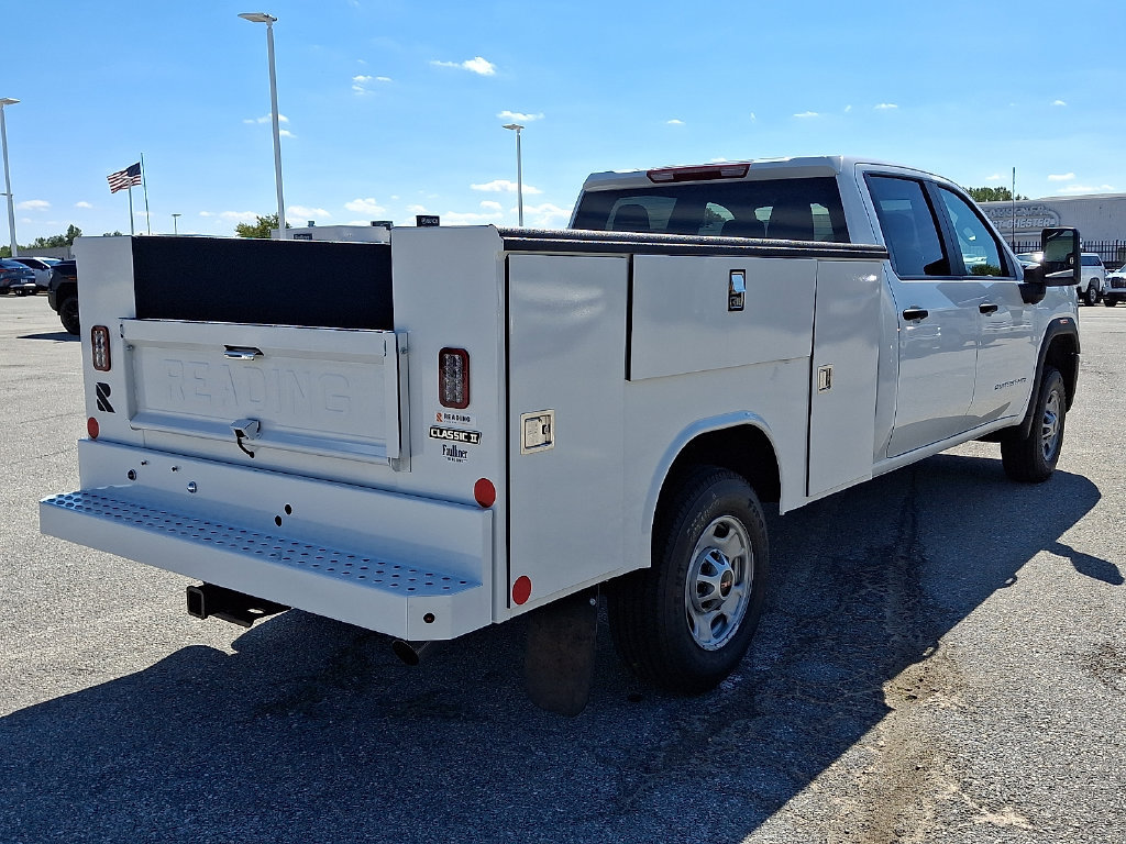 2026 GMC Sierra 2500HD Pro - Photo 6