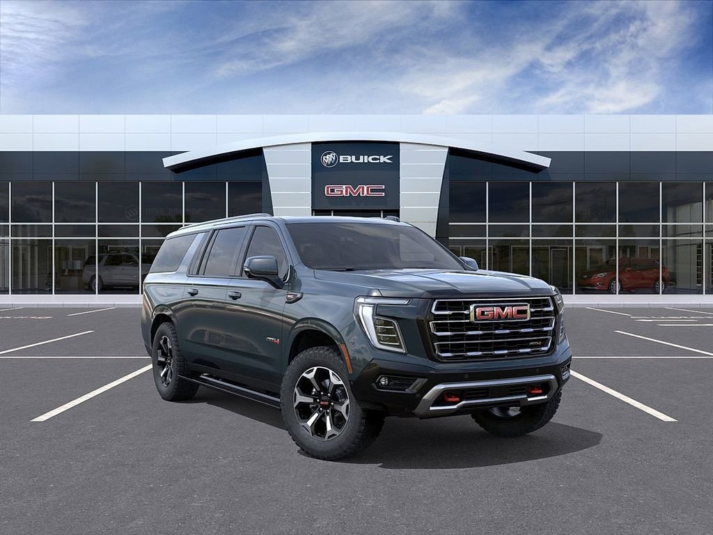 2026 GMC Yukon 4WD AT4's photo