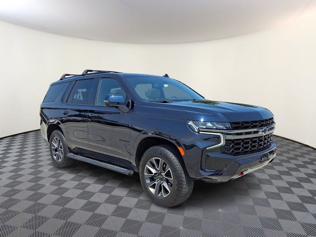 Used 2021 Chevrolet Tahoe Z71 SUV