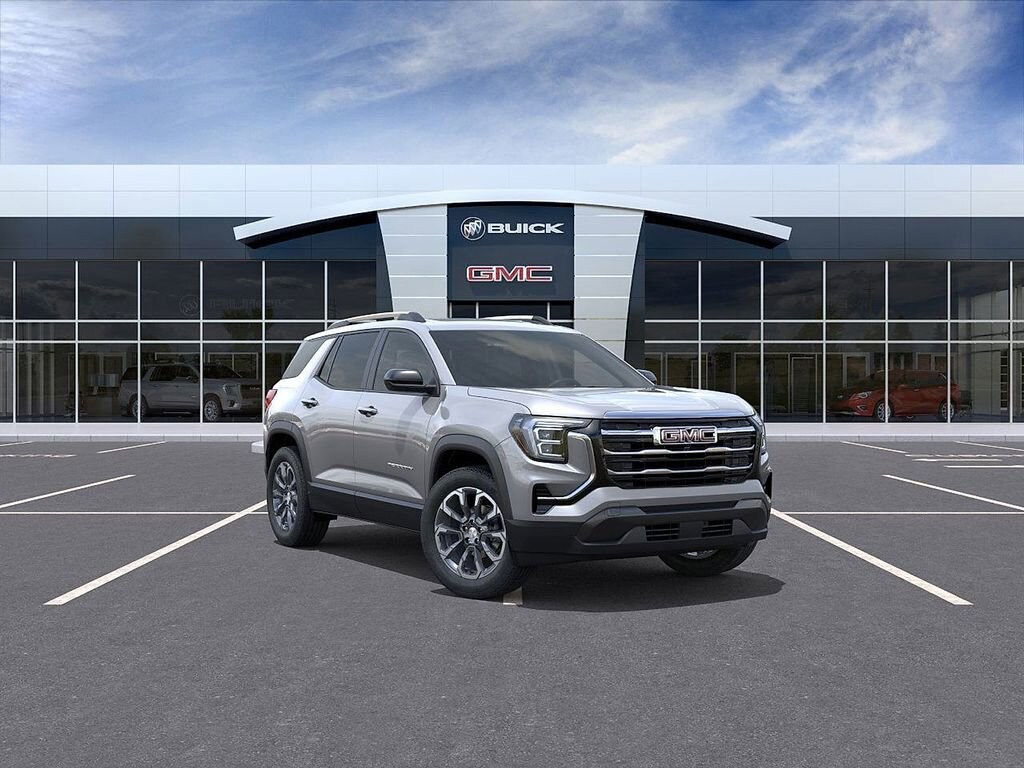 New 2026 GMC Terrain Elevation SUV