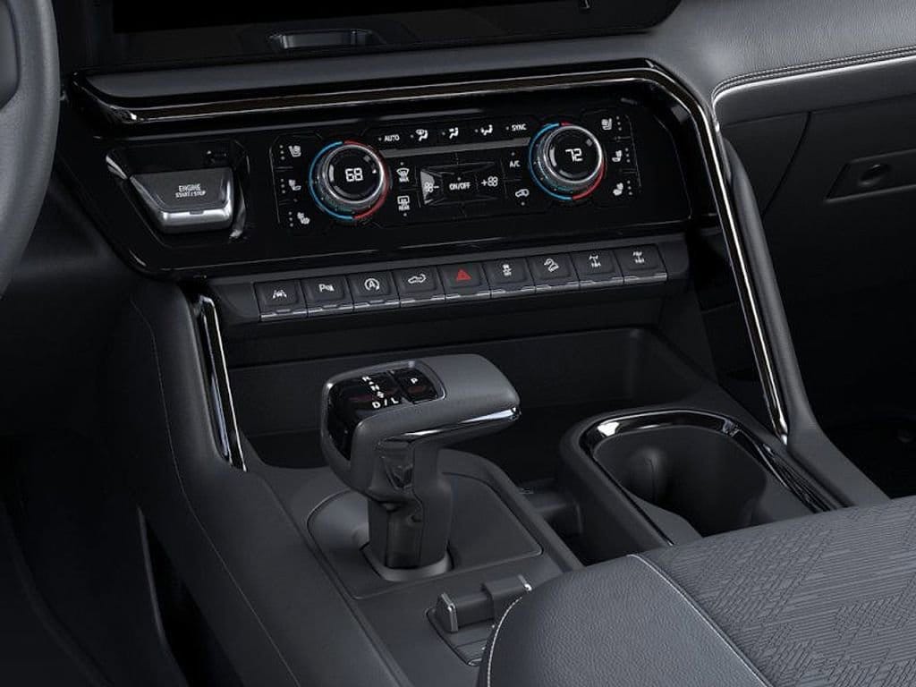 2026 GMC Sierra 1500 AT4X - Photo 23