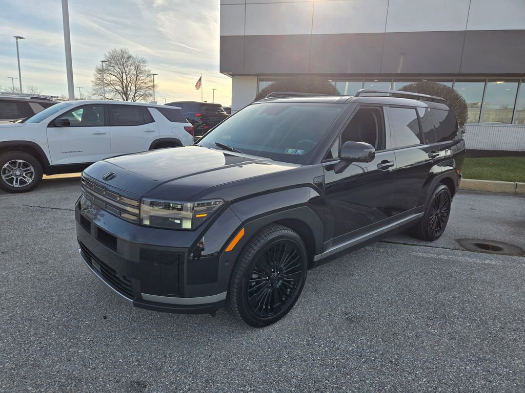 2024 Hyundai Santa Fe Limited photo 3