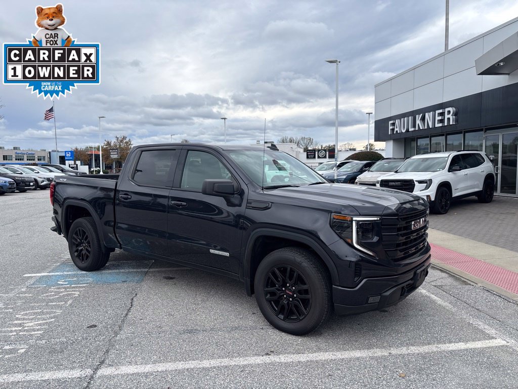2023 Gmc Sierra 1500