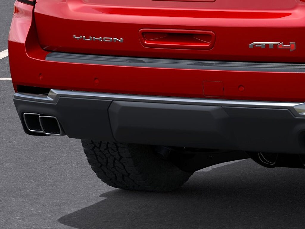 2027 GMC Yukon AT4 - Photo 14