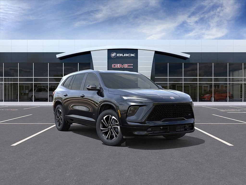 New 2026 Buick Enclave Sport Touring SUV