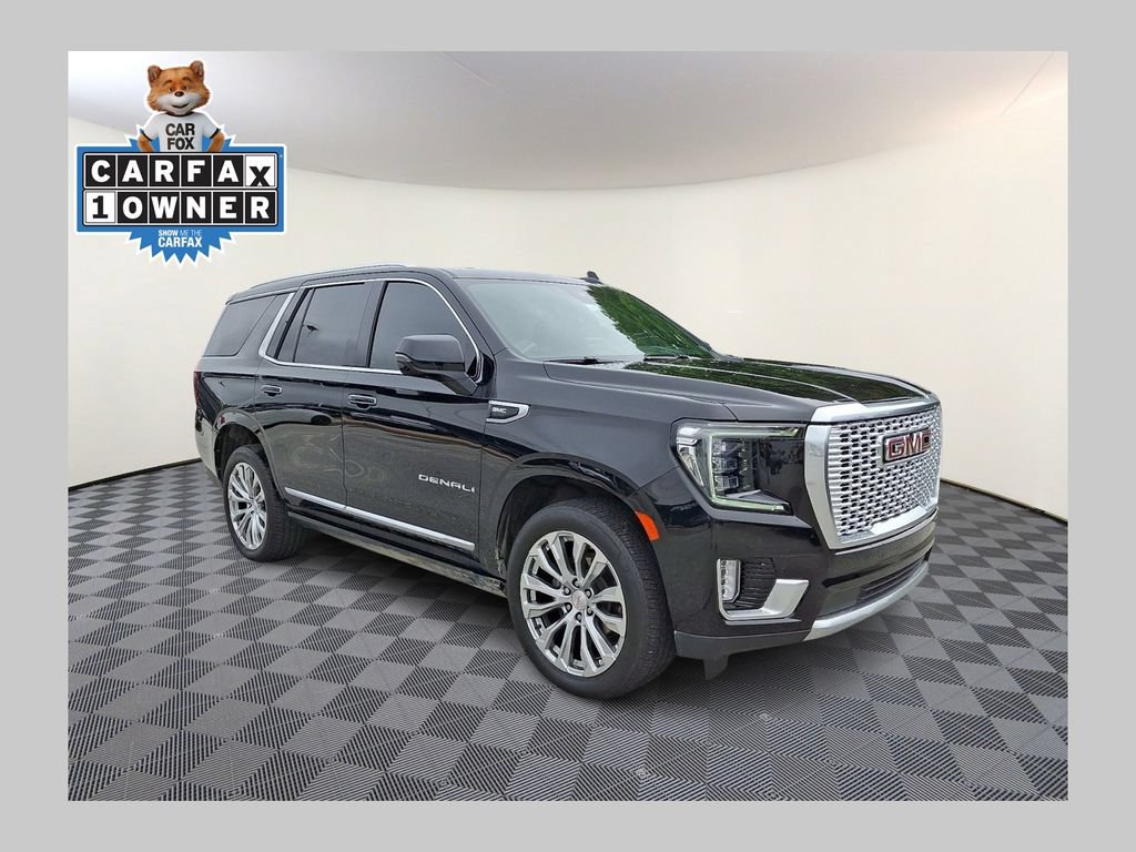 2024 GMC Yukon