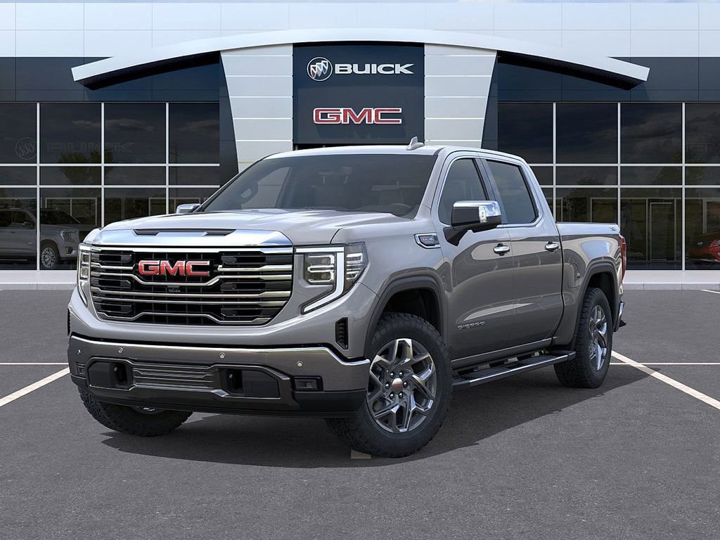 2026 GMC Sierra 1500 SLT - Photo 6