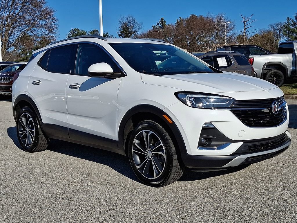 2021 Buick Encore GX Essence
