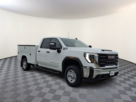 2025 GMC Sierra 2500 HD Pro Truck