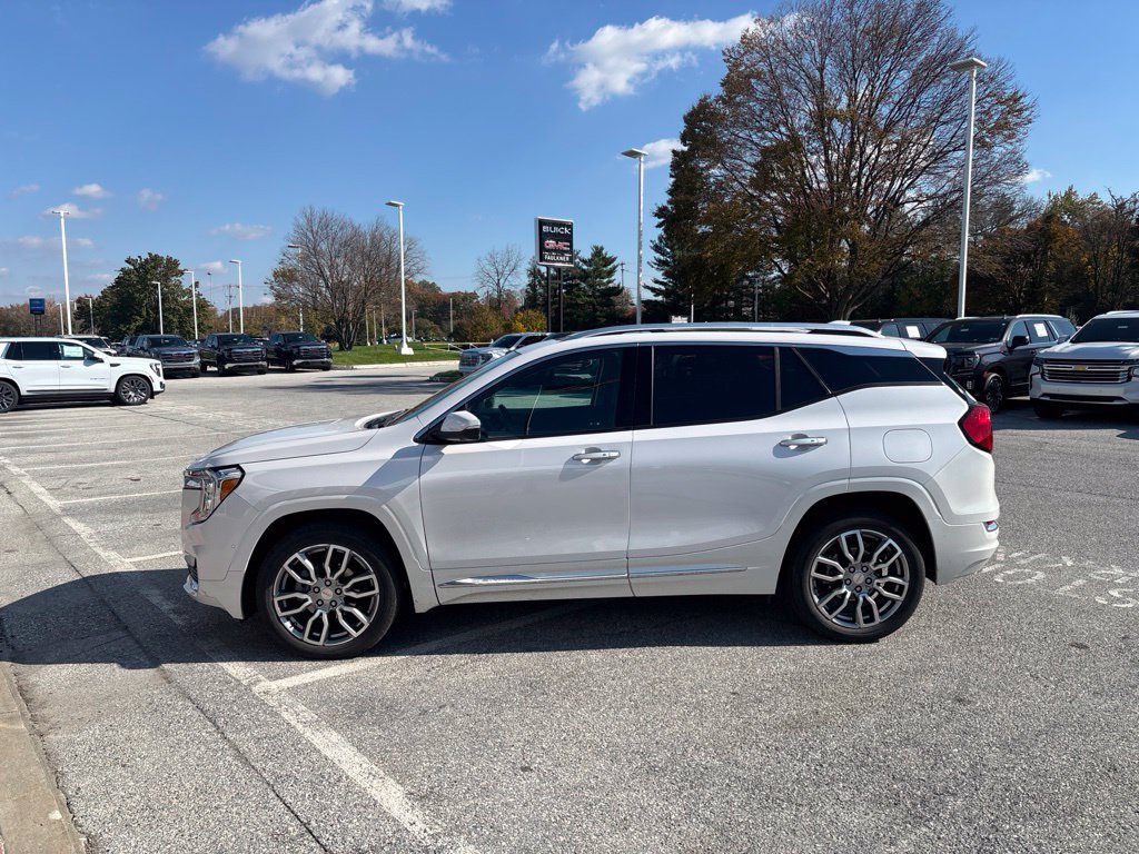 Used 2024 GMC Terrain Denali SUV